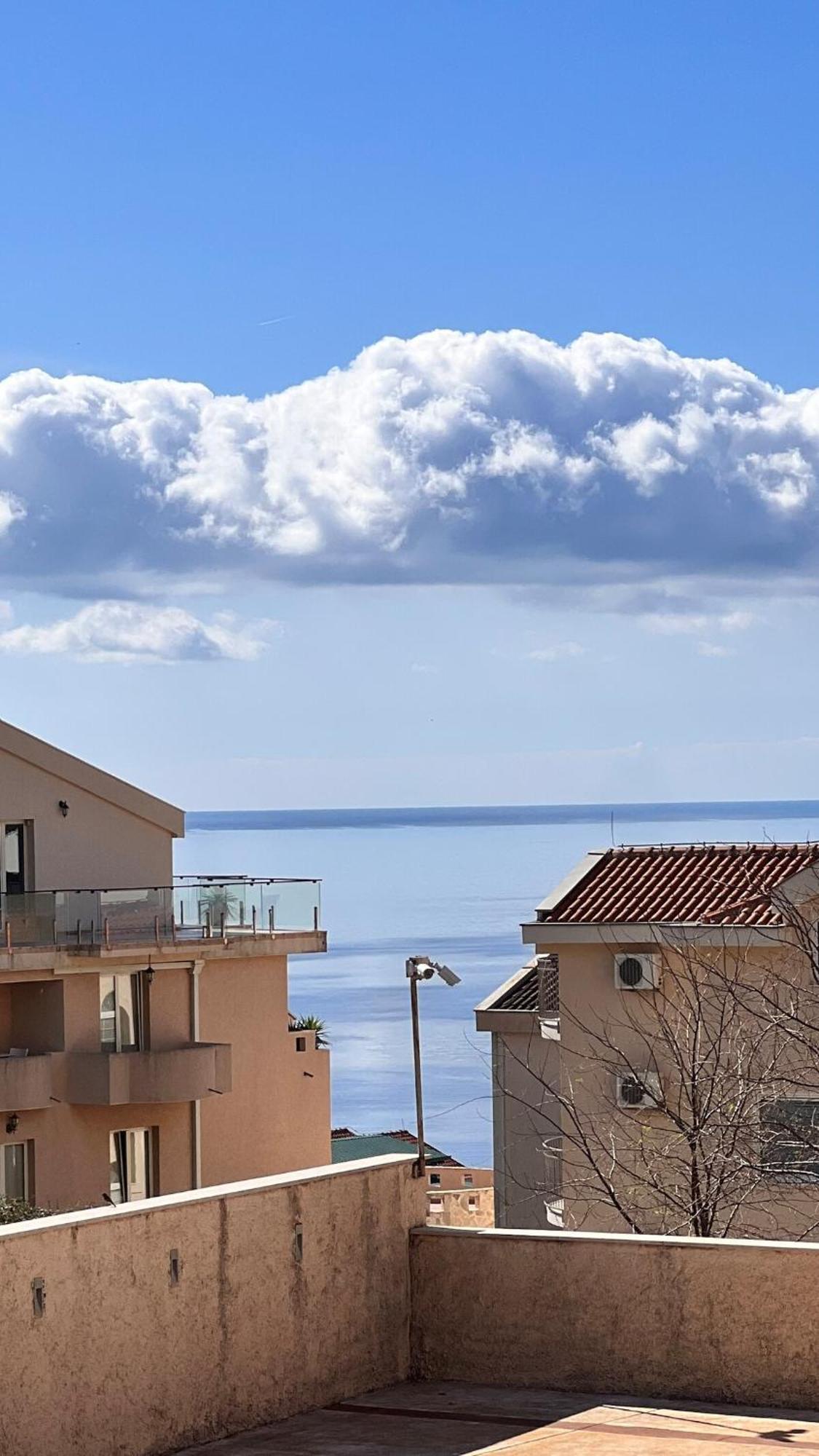 Orhid Apartment Becici One Budva Exteriör bild