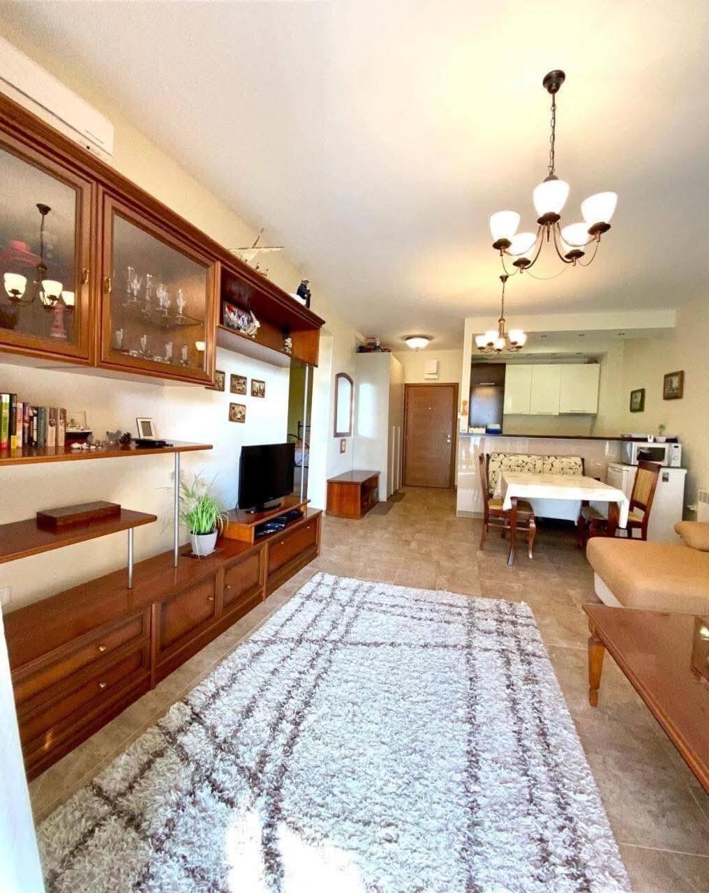 Orhid Apartment Becici One Budva Exteriör bild