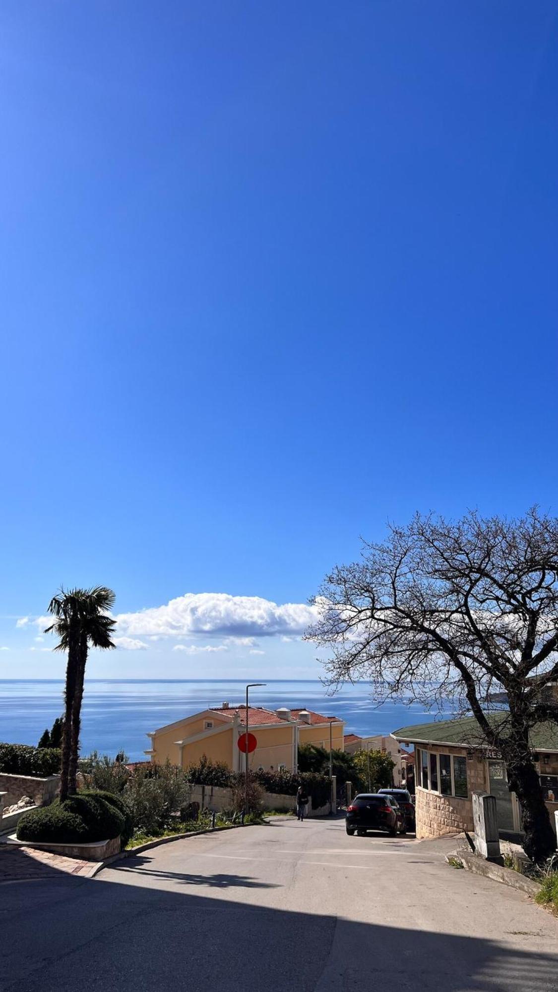 Orhid Apartment Becici One Budva Exteriör bild